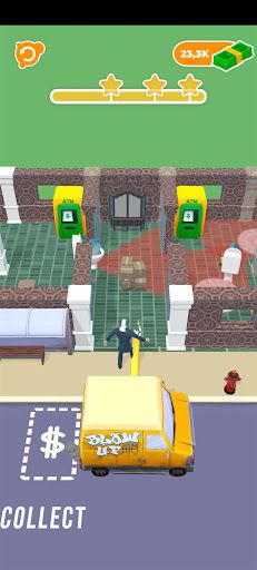 Cameraman Hero Shooting Puzzle - Screenshot 1