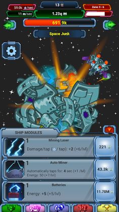 Tap, Click ‘n Destroy - Screenshot 2