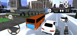 Bus Simulator Indonesia - Screenshot 2