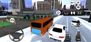 Bus Simulator Indonesia - Screenshot 2