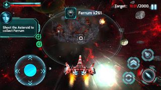 Galaxy Strike 3D - Screenshot 3