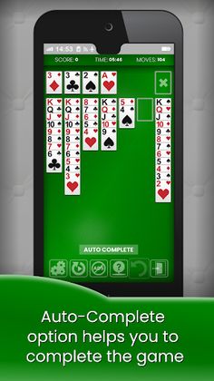 Solitaire Card Game - Screenshot 4