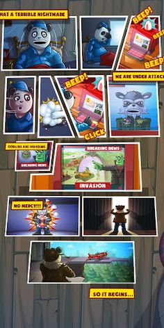 Panda: Skyforce AirAttack Game - Screenshot 4