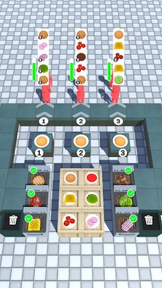 Swipe and Stack - Screenshot 4