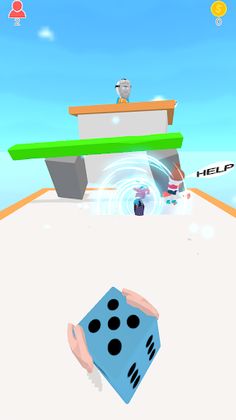 Dice Master FPS - Screenshot 3