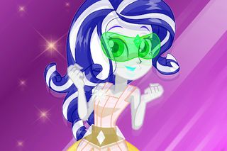 Dressup Rarity - Screenshot 1