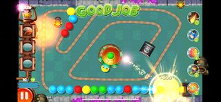 Space Throw - Screenshot 3