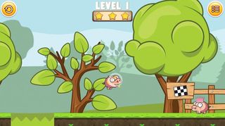 Cute pigs - Screenshot 2