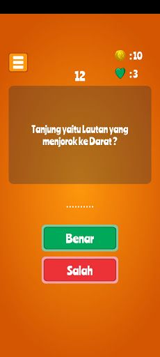Benar Atau Salah - The Game - Screenshot 3