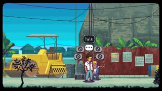 A Space for the Unbound - Screenshot 1