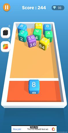 Vallentes 4096 - Screenshot 3