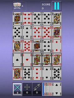 World Of Poker Puzzles - Screenshot 1