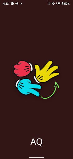 Rock, Paper, Scissors - Screenshot 1