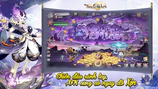Thượng Cổ U Linh - Screenshot 2