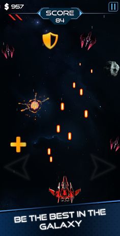 Space Drifter - Screenshot 1