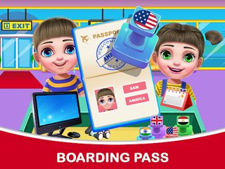 Airport Manager : Adventure Ai - Screenshot 1