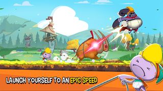 Rocky Rampage: Wreck 'em Up - Screenshot 1