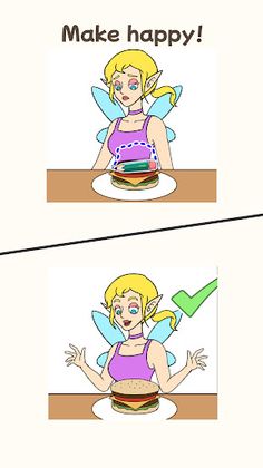 DOP: Fairy Draw Puzzle - Screenshot 4