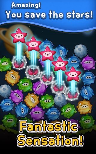 Star Link Puzzle - Pokki Line - Screenshot 3