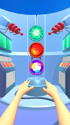 Super Powers 3D Hero Simulator - Screenshot 2