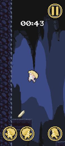 Banished Angel - Screenshot 1