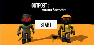 Piggy OutPost : Torcher & Sold - Screenshot 1