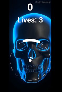 Mono Pong - Screenshot 2