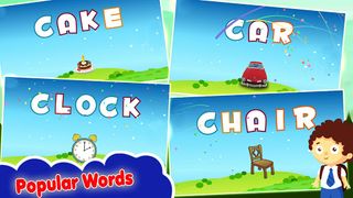 Spelling Learning for Kids - Screenshot 2