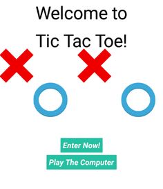 Tic Tac Toe - Screenshot 1