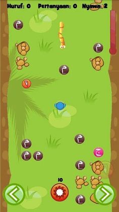 game tajwid 2 petualangan - Screenshot 3