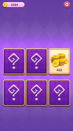 Gold Card - Screenshot 1