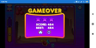 Super Bubble.K - Screenshot 1