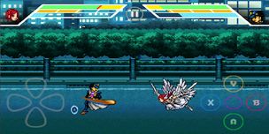 Anime: The Multiverse War - Screenshot 1