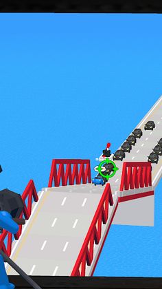 Car Chase Escape - Screenshot 3