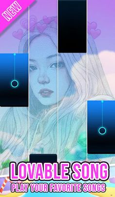 Piano KPOP Tiles Idol Stars - Screenshot 4