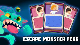 Monster Chase Spooky Card Game - Screenshot 1