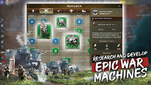 Iron Order 1919 - Screenshot 2