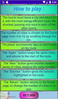 Eco-responsible tourist - Screenshot 4