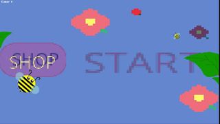 Crezy Bee - Screenshot 1