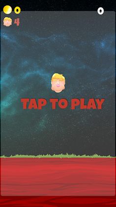 Trump Jump - Screenshot 1