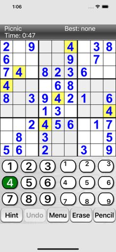 :) Sudoku + - Screenshot 1