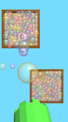 Fill Up Bubbles - Screenshot 4