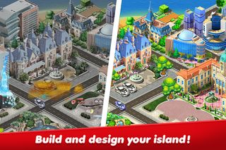 Rebuild Island Construct Town - Screenshot 3