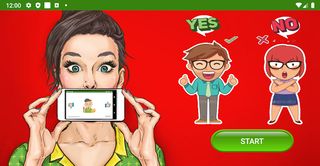 Guess the profession! Who Am - Screenshot 1