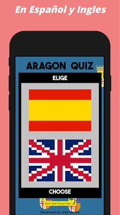 Aragon Quiz Game - Screenshot 2