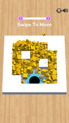 Drop them 3D - Screenshot 2