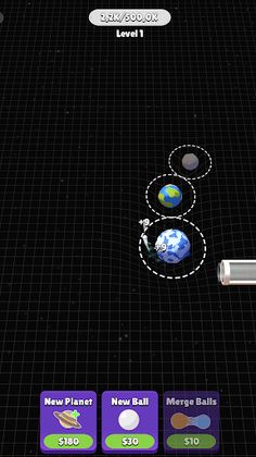 Gravity Loop! - Screenshot 2