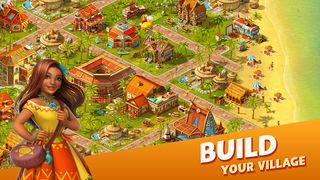 Tropical resort - Screenshot 2