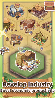 Pixel Civilization: Idle Game - Screenshot 4