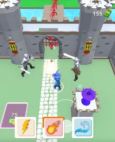 Magic Master Defense - Screenshot 4